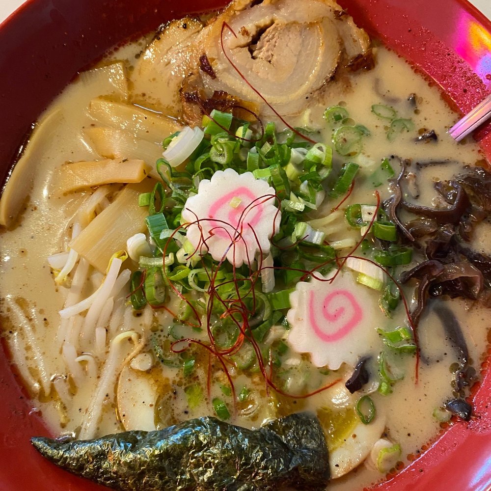 Good Chef Restaurant - Tonkotsu Ramen. - Asian Fusion Near Me - Miami, Florida Good Chef Restaurant - Tonkotsu Ramen. - Asian Fusion Near Me - Miami, Florida