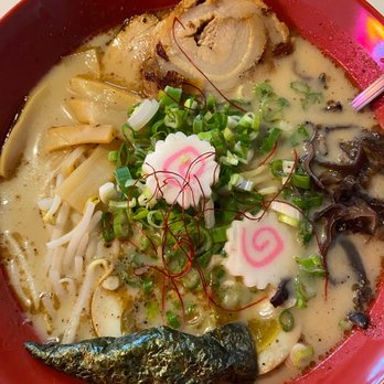 Good Chef Restaurant - Tonkotsu Ramen. - Asian Fusion Near Me - Miami, Florida