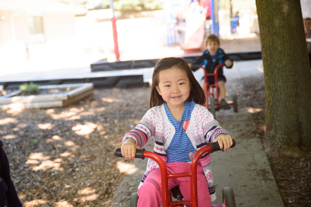 The Barrington School - childcare center in Powell, OH