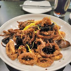Marcello’s Italian Eatery - Italian Calamari
