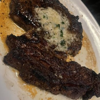 Del Frisco's Double Eagle Steakhouse - Prime ribeye steak - New American Near Me - Indianapolis, Indiana