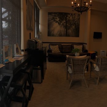 NuYu Dental - Panorama of the lobby - General Dentistry Near Me - Round Rock, Texas