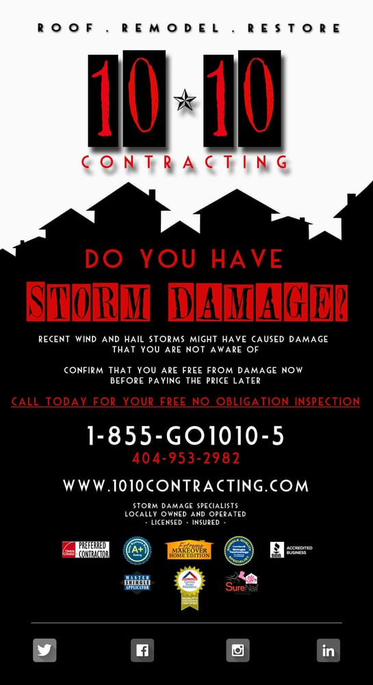Slide of 10.10 Contracting