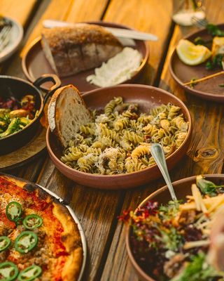 Jackson's Corner - Old Bend by null