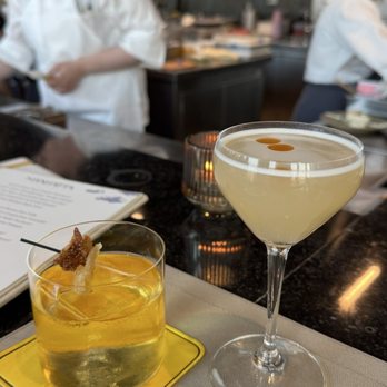 Manhatta - Drinks - New American Near Me - New York, New York Manhatta - Drinks - New American Near Me - New York, New York