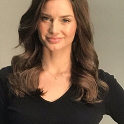 Sunset Hair Studio - Caramel Burnett