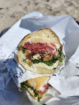 Buccan Sandwich Shop by null