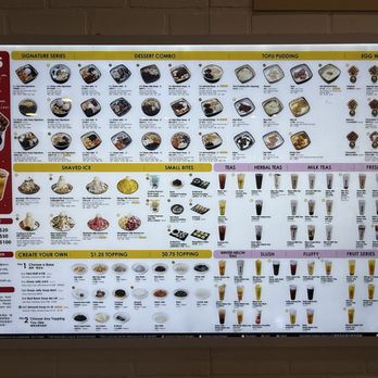 Meet Fresh - Menu - Desserts Near Me - Orlando, Florida Meet Fresh - Menu - Desserts Near Me - Orlando, Florida