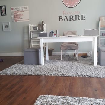 Pensacola Barre - 100 time student wall - Barre Classes Near Me - Gulf Breeze, Florida