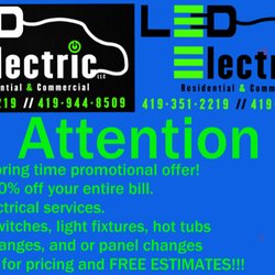 LED ELECTRIC