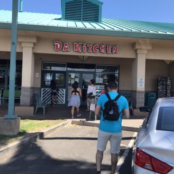 Da Kitchen Maui - About to open - Hawaiian Near Me - Kihei, Hawaii Da Kitchen Maui - About to open - Hawaiian Near Me - Kihei, Hawaii