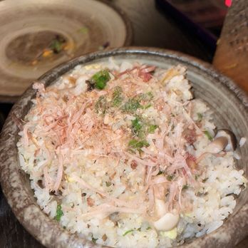 Double Knot - Mushroom fried rice - Sushi Bars Near Me - Miami, Florida