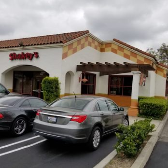 Shakey's Pizza Parlor - From the parking lot. - Pizza Near Me - Brea, California Shakey's Pizza Parlor - From the parking lot. - Pizza Near Me - Brea, California