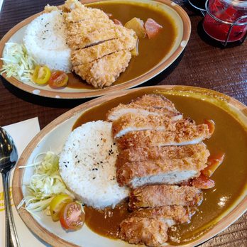 Chubby Curry - chicken katsu curry, tonkatsu curry - Japanese Curry Near Me - Beverly Hills, California