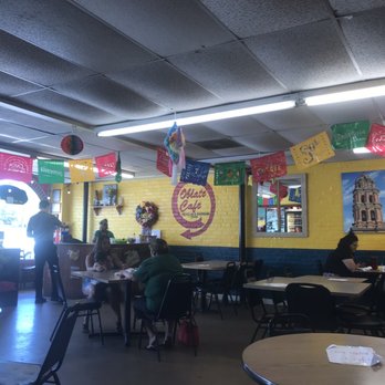 Oblate Cafe - Mexican Near Me - San Antonio, Texas