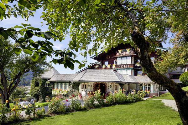 Relais & Châteaux Hotel Tennerhof by null