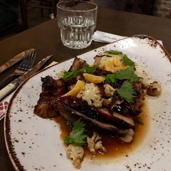 The Pig and the Lady - Smoked Pork Jowl - Vietnamese Near Me The Pig and the Lady - Smoked Pork Jowl - Vietnamese Near Me