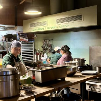 Casa De Luz - cooks - Vegan Near Me - Austin, Texas