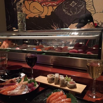Tsui Sushi Bar - Sushi Bars Near Me - Seattle, Washington Tsui Sushi Bar - Sushi Bars Near Me - Seattle, Washington