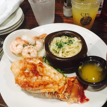 CJ's Crab Shack - Lobster was very flavorful and shrimp was mouthwatering good! - Seafood Near Me - Miami Beach, Florida CJ's Crab Shack - Lobster was very flavorful and shrimp was mouthwatering good! - Seafood Near Me - Miami Beach, Florida