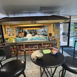 Champions Seafood Market - Display