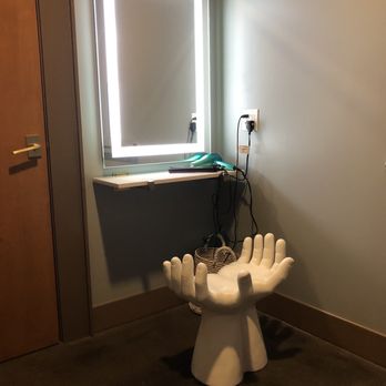 Drift Float & Spa - Bathroom vanity, for freshening up after your session. - Float Spa Near Me - Greenville, South Carolina Drift Float & Spa - Bathroom vanity, for freshening up after your session. - Float Spa Near Me - Greenville, South Carolina
