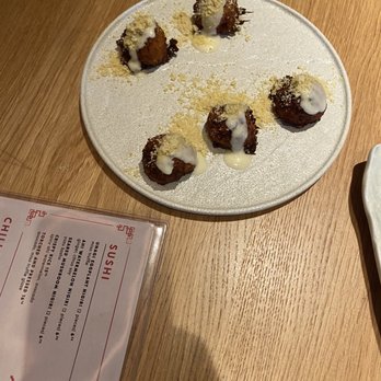 PLANTA Queen Chicago - Tater tots - Sushi Bars Near Me - Chicago, Illinois PLANTA Queen Chicago - Tater tots - Sushi Bars Near Me - Chicago, Illinois