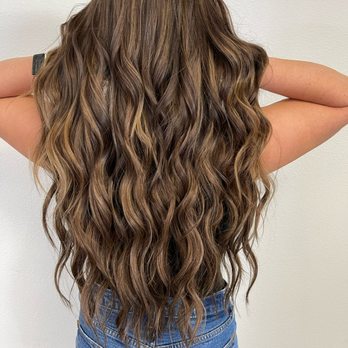 Method Hair Studio - 22" natural beaded row extensions by Olivia Zimmerman. - Hair Salons Near Me - Gilroy, California Method Hair Studio - 22" natural beaded row extensions by Olivia Zimmerman. - Hair Salons Near Me - Gilroy, California