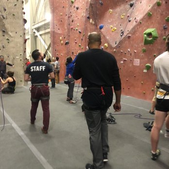 Movement - Rockville - Bae and I went for a date. We really enjoyed our instructor and had a good experience overall. - Rock Climbing Near Me - Rockville, Maryland Movement - Rockville - Bae and I went for a date. We really enjoyed our instructor and had a good experience overall. - Rock Climbing Near Me - Rockville, Maryland