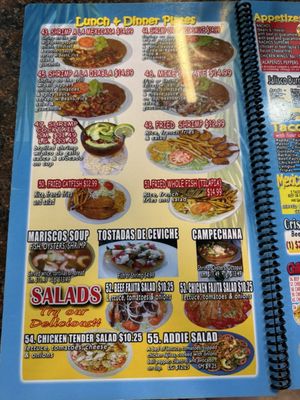 Menu photo 6 La Palma Mexican Restaurant Corpus Christi, TX Menu photo 6 La Palma Mexican Restaurant Corpus Christi, TX