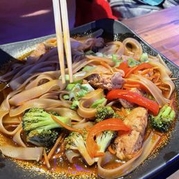 Drunken Noodles