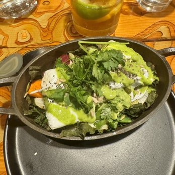 Cafe Hitchcock - Sunrise Skillet - New American Near Me - Seattle, Washington