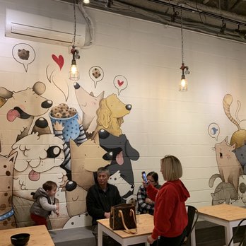 Ninja Matcha - Inside - Coffee & Tea Near Me - Houston, Texas Ninja Matcha - Inside - Coffee & Tea Near Me - Houston, Texas