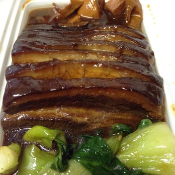 Liu's Shanghai - Another look at the Dong Po Pork - Shanghainese Near Me - Brooklyn, New York Liu's Shanghai - Another look at the Dong Po Pork - Shanghainese Near Me - Brooklyn, New York