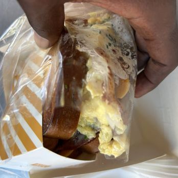Egg Tuck - Bacon & Cheese Set - Breakfast & Brunch Near Me - Los Angeles, California