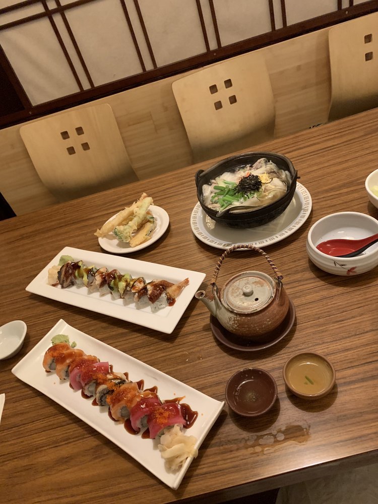 AZUMA JAPANESE CUISINE 436 Photos & 423 Reviews 19645 Stevens Creek