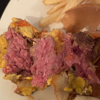 McDonald's - Here is a pic a the raw hamburger I got quarter pounder - Coffee & Tea Near Me - La Verne, California McDonald's - Here is a pic a the raw hamburger I got quarter pounder - Coffee & Tea Near Me - La Verne, California