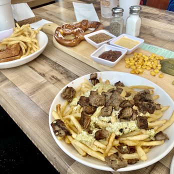 OHSO Brewery- Gilbert - The different meals we ordered - Breweries Near Me - Gilbert, Arizona OHSO Brewery- Gilbert - The different meals we ordered - Breweries Near Me - Gilbert, Arizona