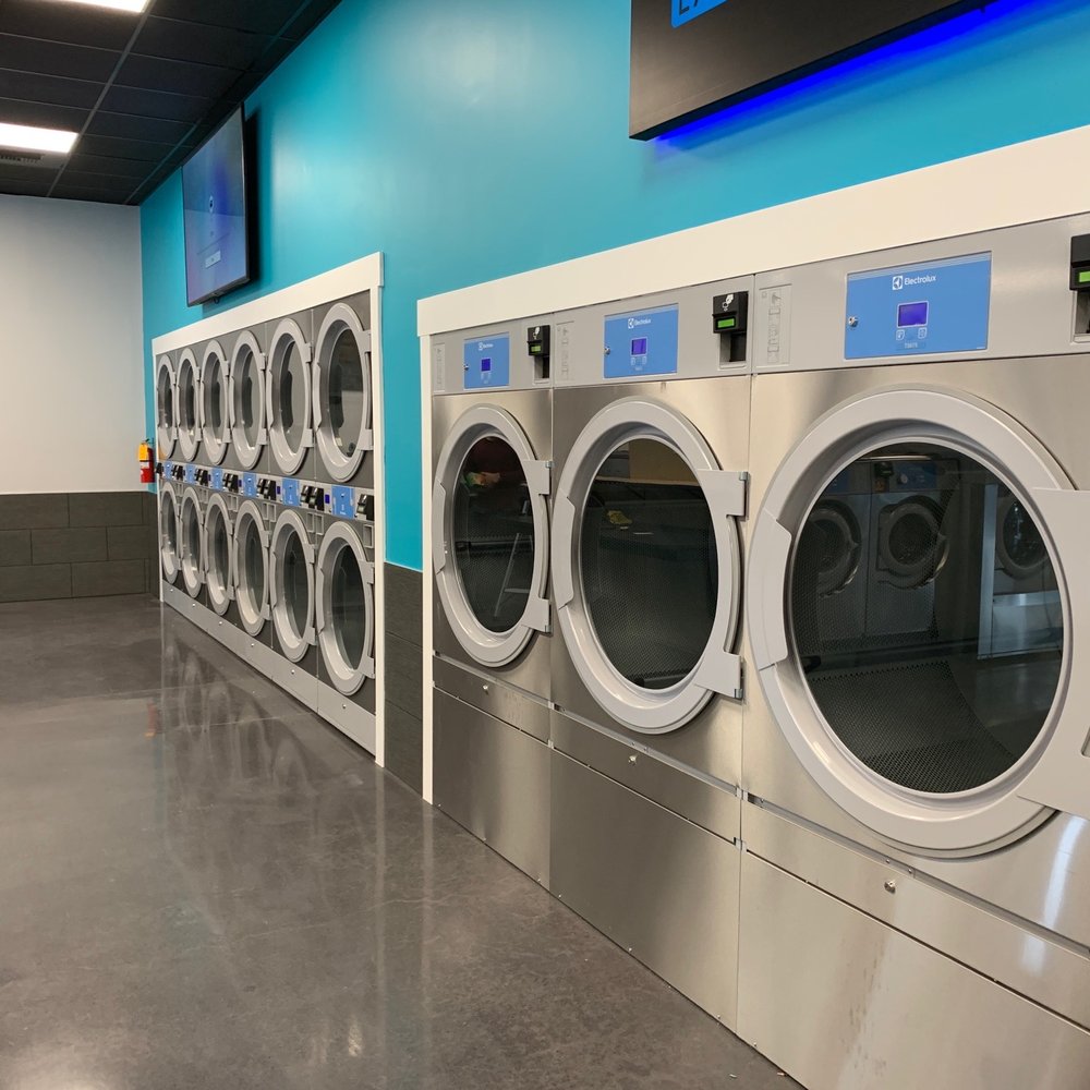Pur Laundry - Laundromat Near Me - Bremerton, Washington Pur Laundry - Laundromat Near Me - Bremerton, Washington