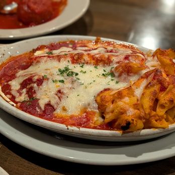 Saviano's Italian Kitchen - Pasta sampler - Italian Near Me - Euless, Texas Saviano's Italian Kitchen - Pasta sampler - Italian Near Me - Euless, Texas