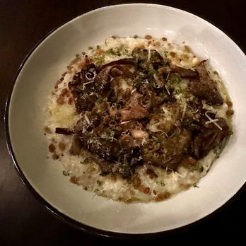 Culture - Corn Risotto. - Cocktail Bars Near Me - Franklin, North Carolina Culture - Corn Risotto. - Cocktail Bars Near Me - Franklin, North Carolina