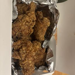Spicy Soy Garlic Wings Spicy Soy Garlic Wings