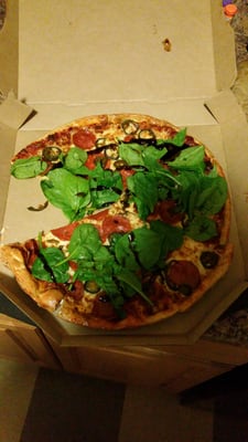 Pizza Hut by null