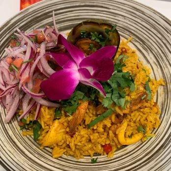 Dr Limon Ceviche Bar - Arroz Con Mariscos - Seafood Near Me - Miami, Florida Dr Limon Ceviche Bar - Arroz Con Mariscos - Seafood Near Me - Miami, Florida