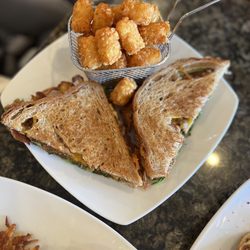 The Wooden Spoon - BLT