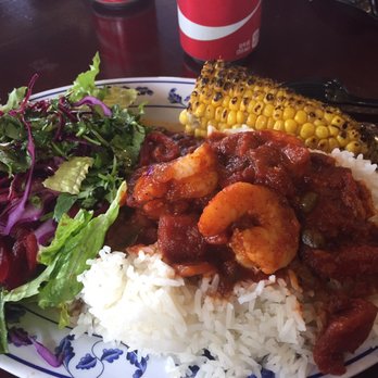 Paseo - Prawn entree... Gonna try a sandwich next time. - Caribbean Near Me - Seattle, Washington