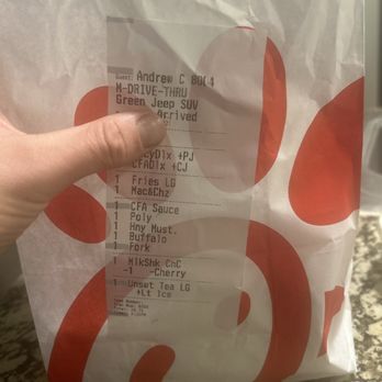 Chick-fil-A - Proof. - Fast Food Near Me - Phoenix, Arizona