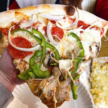 Slices Pizza by Tony - Supreme - Pizza Near Me - Greensboro, North Carolina Slices Pizza by Tony - Supreme - Pizza Near Me - Greensboro, North Carolina