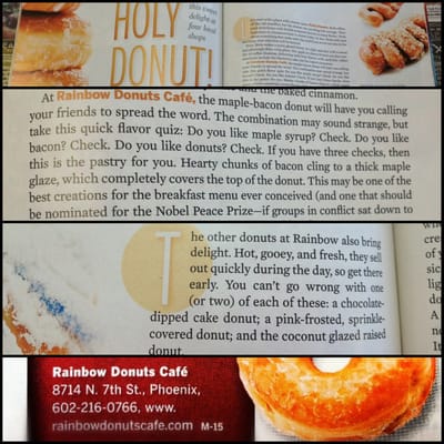 Menu photo 7 HiHi Donuts Phoenix, AZ