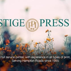 Prestige Press Inc
